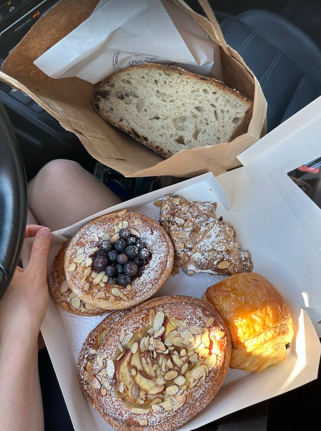 Le Bec Sucré: A hidden treasure of Middletown, Rhode Island